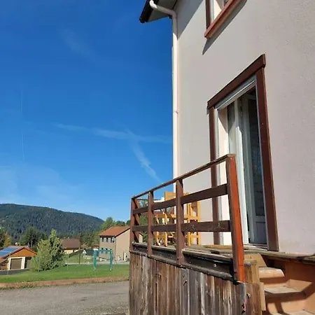 Bel Appartement Dans Une Ferme Vosgienne Xonrupt-Longemer Exterior photo