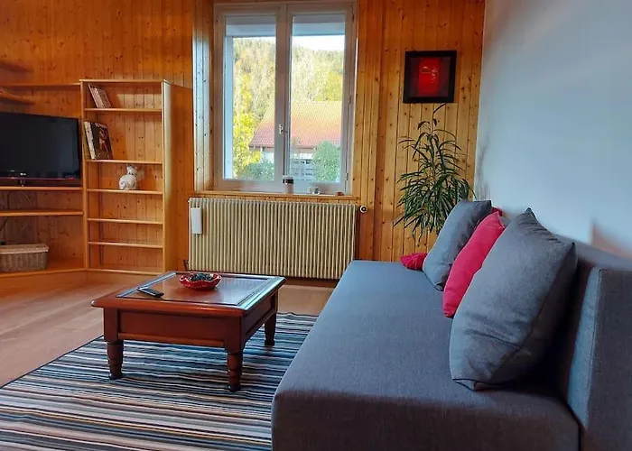 Bel Appartement Dans Une Ferme Vosgienne