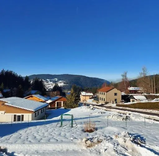 Bel Appartement Dans Une Ferme Vosgienne