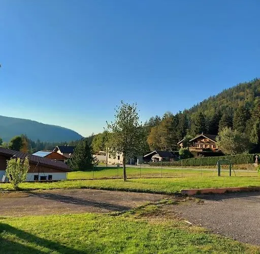 Bel Appartement Dans Une Ferme Vosgienne