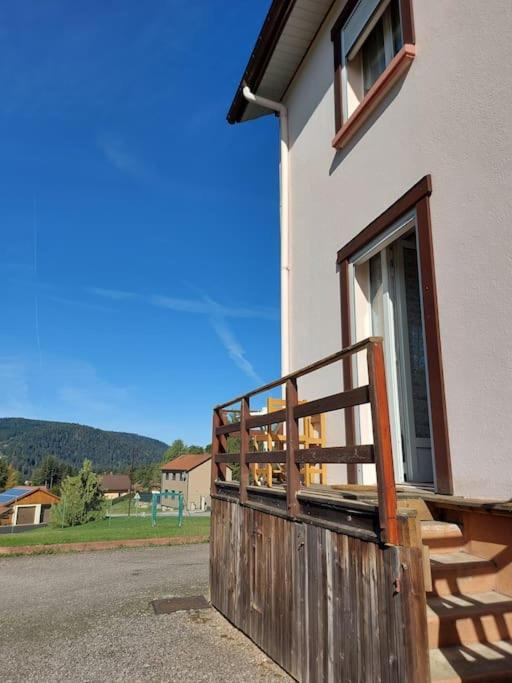 Bel Dans Ferme Vosgienne