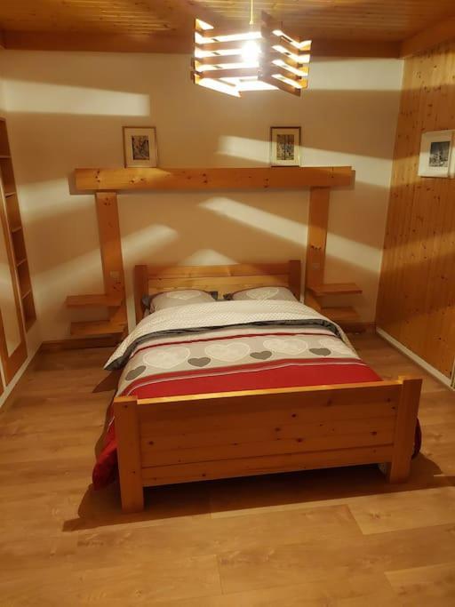 Bel Dans Ferme Vosgienne Apartment