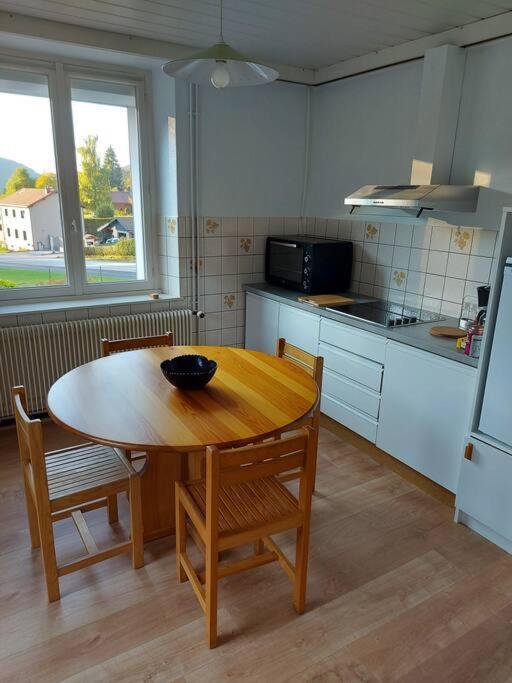 Bel Dans Ferme Vosgienne Apartment *